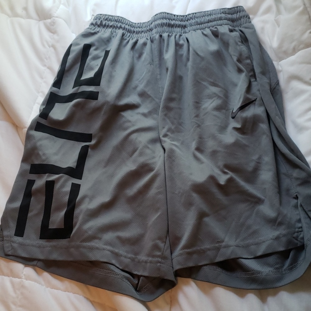 Nike Elite shorts